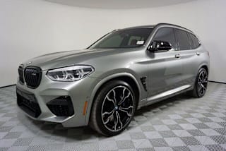 2020 BMW X3 M 5YMTS0C01L9B08608 2020 BMW X3 M