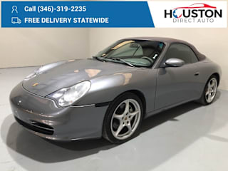 2002 Porsche 911 WP0CA29932S652738 2002 Porsche 911