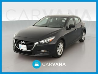 2017 Mazda Mazda3 Sport 3MZBN1K73HM158073 2017 Mazda Mazda3 Sport