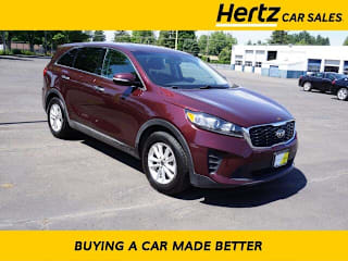 2019 Kia Sorento LX V6 5XYPG4A5XKG479374 2019 Kia Sorento LX V6