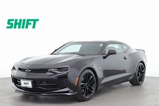 2017 Chevrolet Camaro LT 1G1FC1RS5H0165574 2017 Chevrolet Camaro LT