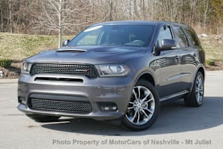 2020 Dodge Durango 1C4SDHCT3LC260073 2020 Dodge Durango