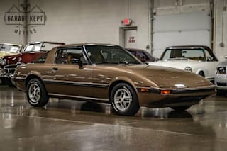 1985 Mazda RX-7 GSL JM1FB3311F0898949 1985 Mazda RX-7 GSL