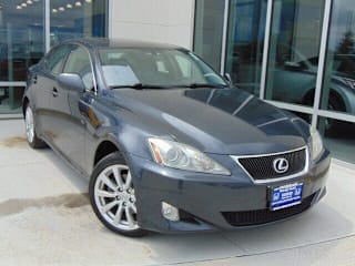 2008 Lexus IS 250 Base JTHCK262985020482 2008 Lexus IS 250 Base