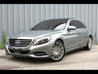 2015 Mercedes-Benz S-Class S 550 4MATIC WDDUG8FB6FA150076 2015 Mercedes-Benz S-Class S 550 4MATIC