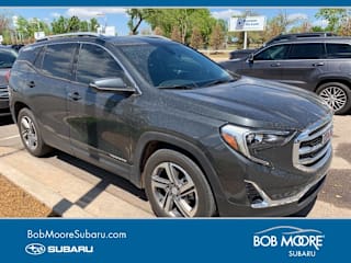 2018 GMC Terrain SLT 3GKALPEV6JL325057 2018 GMC Terrain SLT