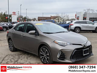 2017 Toyota Corolla 2T1BURHE8HC949833 2017 Toyota Corolla