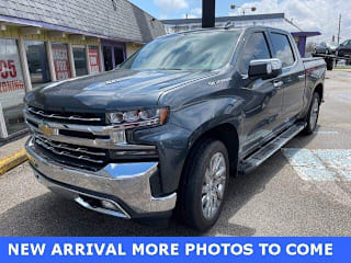 2019 Chevrolet Silverado 1500 LTZ 3GCUYGEL9KG269182 2019 Chevrolet Silverado 1500 LTZ