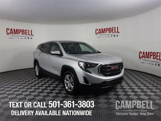 2020 GMC Terrain SLE 3GKALMEV3LL115890 2020 GMC Terrain SLE