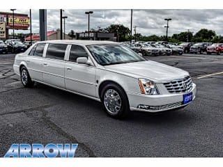2006 Cadillac DTS 4dr Sdn Limousine 1GEEH96Y76U550370 2006 Cadillac DTS 4dr Sdn Limousine
