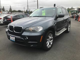 2011 BMW X5 xDrive35i 5UXZV4C57BL406672 2011 BMW X5 xDrive35i
