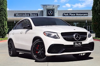 2018 Mercedes-Benz GLE AMG GLE 63 S 4JGED7FB0JA097252 2018 Mercedes-Benz GLE AMG GLE 63 S