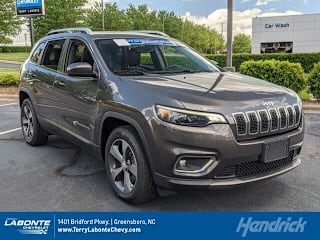 2019 Jeep Cherokee Limited 1C4PJMDN9KD117516 2019 Jeep Cherokee Limited