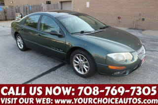 2000 Chrysler 300M Base 2C3HE66GXYH198206 2000 Chrysler 300M Base