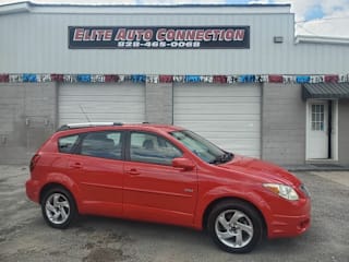 2005 Pontiac Vibe Base 5Y2SL63865Z417596 2005 Pontiac Vibe Base
