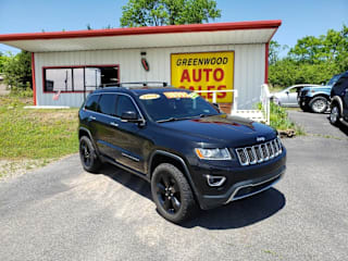 2014 Jeep Grand Cherokee Limited 1C4RJFBG0EC315422 2014 Jeep Grand Cherokee Limited