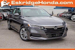 2018 Honda Accord LX 1HGCV1F16JA007178 2018 Honda Accord LX