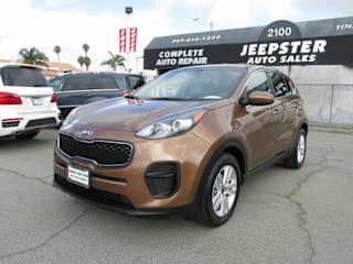 2019 Kia Sportage KNDPM3AC6K7541609 2019 Kia Sportage