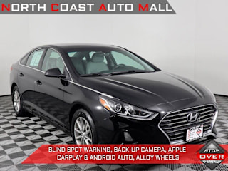 2018 Hyundai Sonata SE 5NPE24AF0JH676401 2018 Hyundai Sonata SE