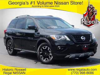 2020 Nissan Pathfinder SL 5N1DR2CN0LC616709 2020 Nissan Pathfinder SL