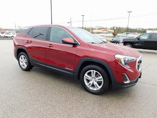 2018 GMC Terrain SLE 3GKALMEV0JL345593 2018 GMC Terrain SLE