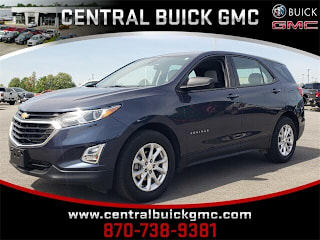 2018 Chevrolet Equinox LS 3GNAXHEVXJL102713 2018 Chevrolet Equinox LS