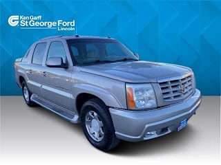 2005 Cadillac Escalade EXT Base 3GYEK62N55G288199 2005 Cadillac Escalade EXT Base