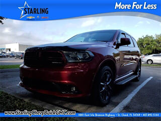 2014 Dodge Durango SXT 1C4RDJAG9EC468571 2014 Dodge Durango SXT