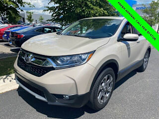 2019 Honda CR-V EX 2HKRW2H59KH622197 2019 Honda CR-V EX