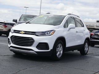 2019 Chevrolet Trax LT 3GNCJLSB0KL363549 2019 Chevrolet Trax LT
