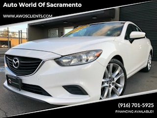 2014 Mazda Mazda6 JM1GJ1T69E1144228 2014 Mazda Mazda6