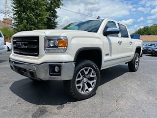 2015 GMC Sierra 1500 SLT 3GTU2VEC1FG121846 2015 GMC Sierra 1500 SLT