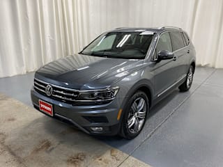 2018 Volkswagen Tiguan 2.0T SEL Premium 3VV5B7AX9JM103745 2018 Volkswagen Tiguan 2.0T SEL Premium