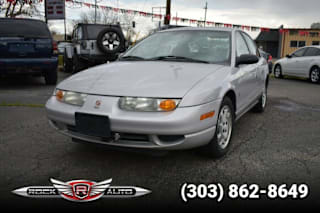 2001 Saturn S-Series SL2 1G8ZK54781Z292283 2001 Saturn S-Series SL2