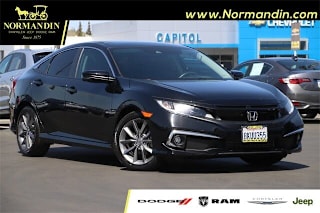 2019 Honda Civic 19XFC1F30KE203814 2019 Honda Civic