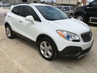 2016 Buick Encore Base KL4CJASB9GB688118 2016 Buick Encore Base