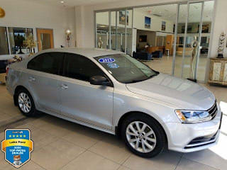 2015 Volkswagen Jetta SE 3VWB07AJ3FM425367 2015 Volkswagen Jetta SE