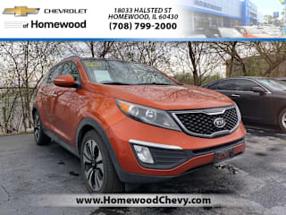 2011 Kia Sportage SX KNDPCCA69B7116866 2011 Kia Sportage SX