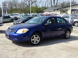 2007 Chevrolet Cobalt LS 1G1AK55F477299026 2007 Chevrolet Cobalt LS