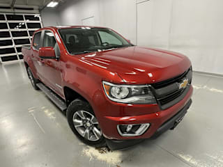 2016 Chevrolet Colorado Z71 1GCGTDE36G1301540 2016 Chevrolet Colorado Z71