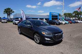 2020 Chevrolet Malibu Premier 1G1ZE5SXXLF018046 2020 Chevrolet Malibu Premier