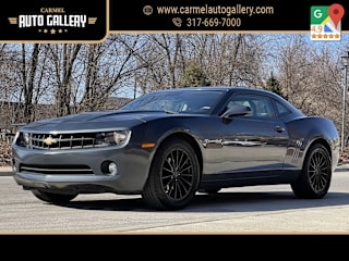 2010 Chevrolet Camaro 2G1FG1EVXA9209116 2010 Chevrolet Camaro