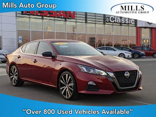 2019 Nissan Altima 1N4BL4CV2KC201047 2019 Nissan Altima
