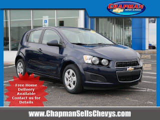2016 Chevrolet Sonic 1G1JA6SG2G4181273 2016 Chevrolet Sonic