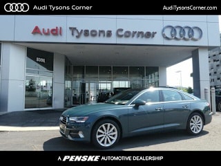 2020 Audi A6 2.0T quattro Premium WAUD8AF27LN041609 2020 Audi A6 2.0T quattro Premium