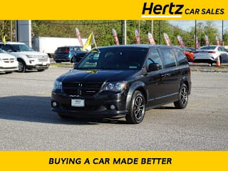 2019 Dodge Grand Caravan GT 2C4RDGEG8KR631176 2019 Dodge Grand Caravan GT