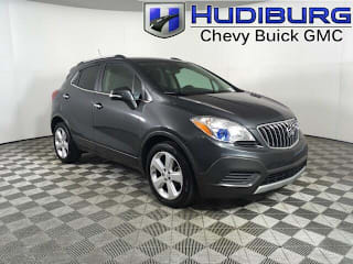 2016 Buick Encore Base KL4CJASB6GB523319 2016 Buick Encore Base