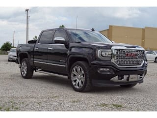 2018 GMC Sierra 1500 Denali 3GTU2PEJ6JG287623 2018 GMC Sierra 1500 Denali
