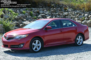 2013 Toyota Camry SE 4T1BF1FK9DU652180 2013 Toyota Camry SE
