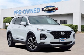 2019 Hyundai Santa Fe 5NMS53AA1KH046376 2019 Hyundai Santa Fe